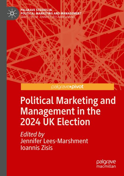 Political Marketing and Management in the 2024 UK Election