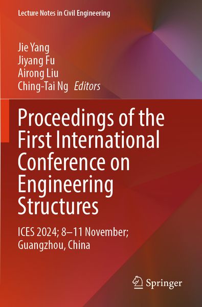 Proceedings of the First International Conference on Engineering Structures