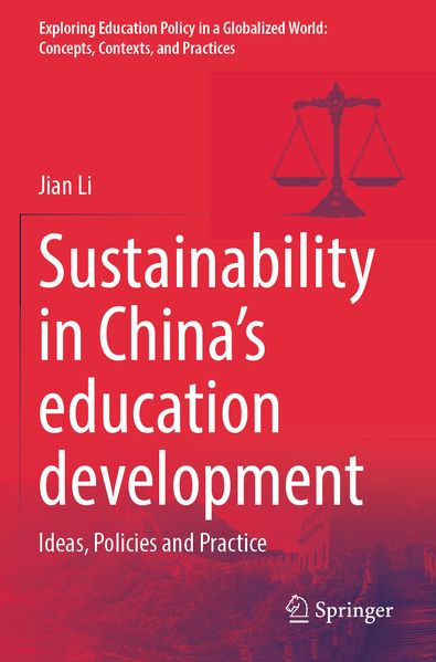 Sustainability in China's education development