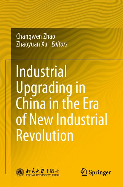Industrial Upgrading in China in the Era of New Industrial Revolution