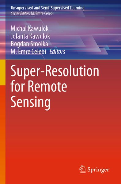 Super-Resolution for Remote Sensing