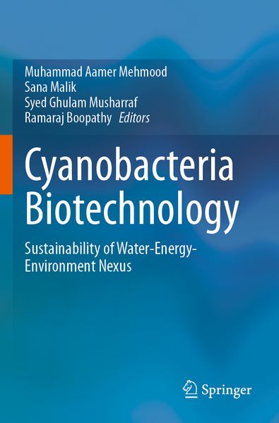 Cyanobacteria Biotechnology