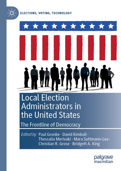 Local Election Administrators in the United States