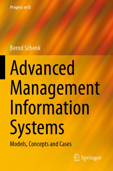 Advanced Management Information Systems