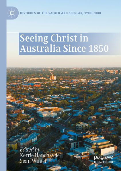 Seeing Christ in Australia Since 1850