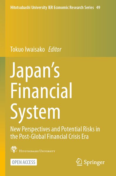 Japan's Financial System