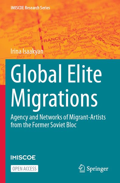 Global Elite Migrations