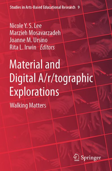 Material and Digital A/r/tographic Explorations