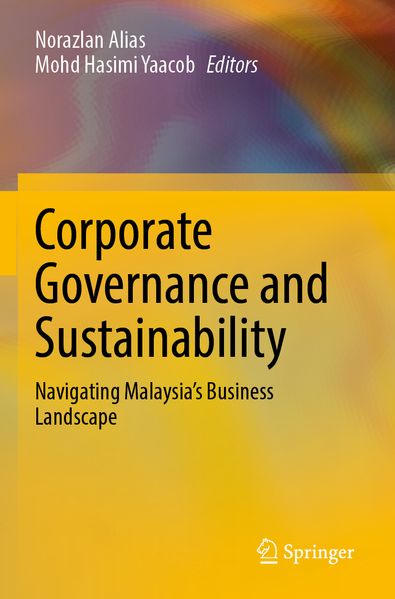Corporate Governance and Sustainability