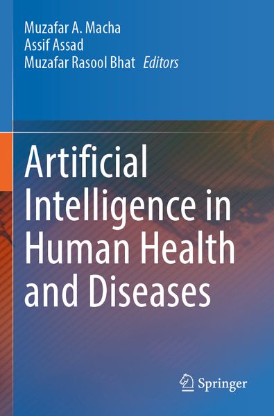 Artificial Intelligence in Human Health and Diseases