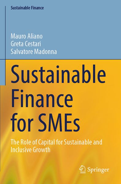 Sustainable Finance for SMEs