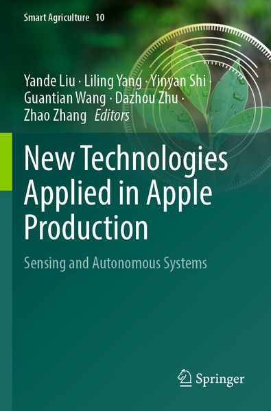 New Technologies Applied in Apple Production