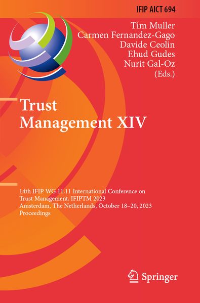 Trust Management XIV
