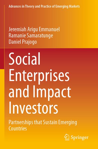 Social Enterprises and Impact Investors