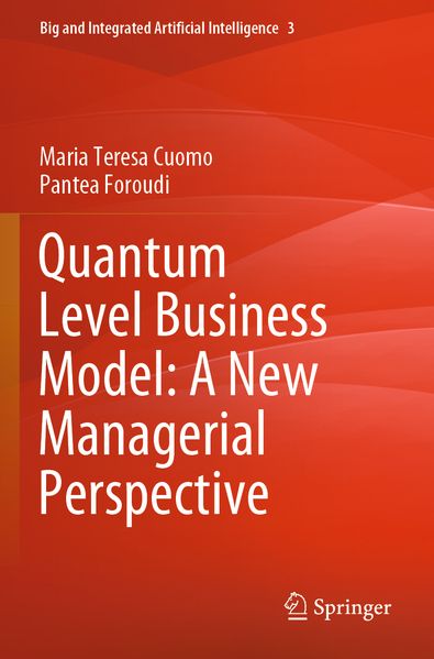 Quantum Level Business Model: A New Managerial Perspective