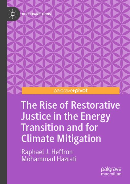 The Rise of Restorative Justice in the Energy Transition and for Climate Mitigation