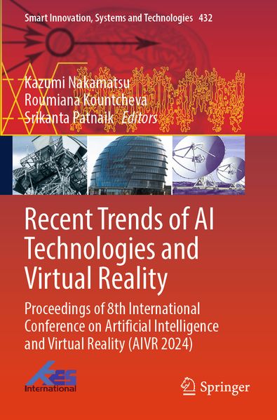 Recent Trends of AI Technologies and Virtual Reality