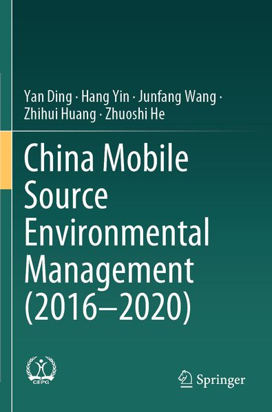 China Mobile Source Environmental Management (2016-2020)