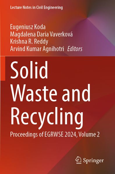 Solid Waste and Recycling