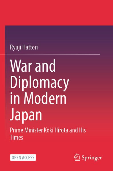 War and Diplomacy in Modern Japan