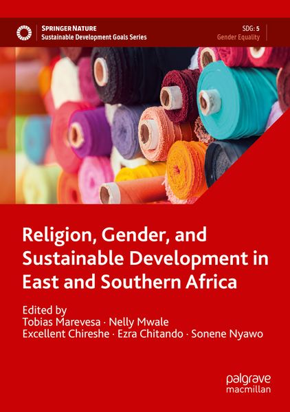 Religion Gender and Sustainable Development in East and Southern Africa