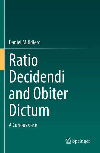 Ratio Decidendi and Obiter Dictum