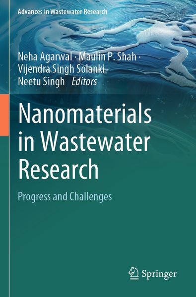 Nanomaterials in Wastewater Research