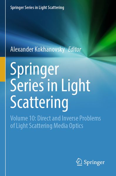 Springer Series in Light Scattering