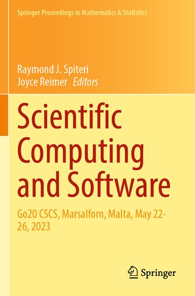 Scientific Computing and Software