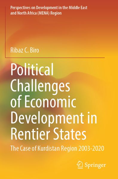Political Challenges of Economic Development in Rentier States