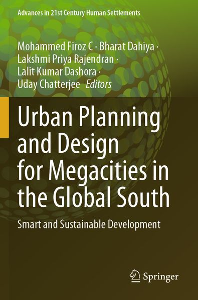 Urban Planning and Design for Megacities in the Global South