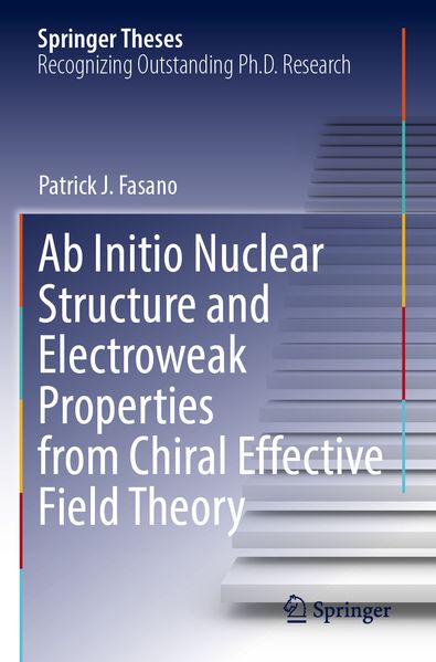 Ab Initio Nuclear Structure and Electroweak Properties from Chiral Effective Field Theory