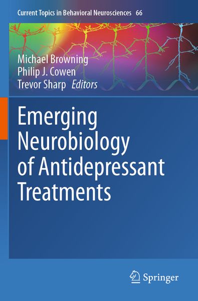 Emerging Neurobiology of Antidepressant Treatments