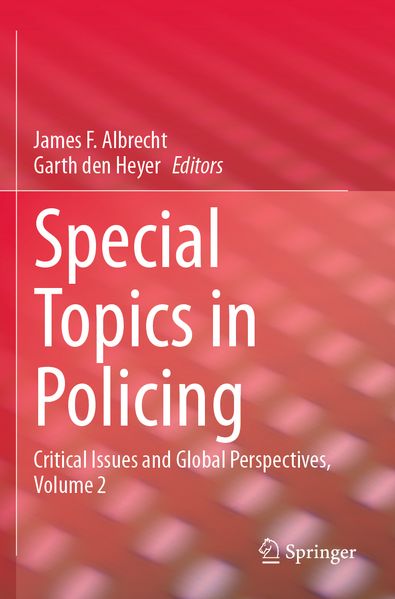 Special Topics in Policing