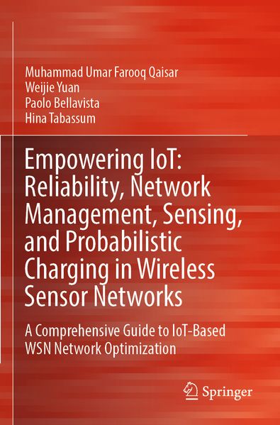 Empowering IoT: Reliability Network Management Sensing and Probabilistic Charging in Wireless Sensor Networks