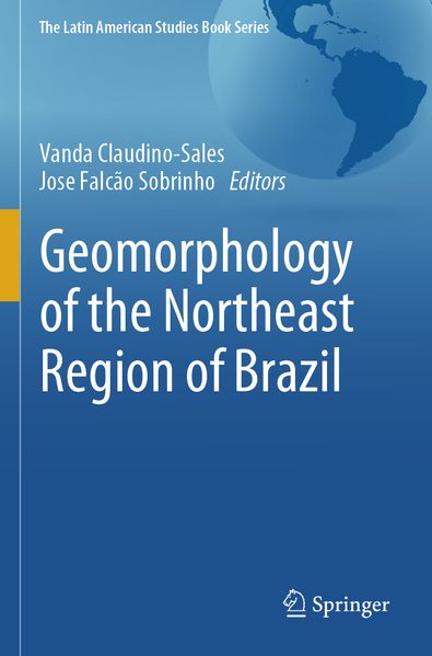 Geomorphology of the Northeast Region of Brazil