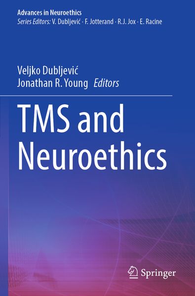 TMS and Neuroethics