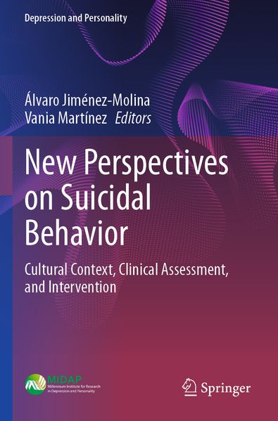 New Perspectives on Suicidal Behavior