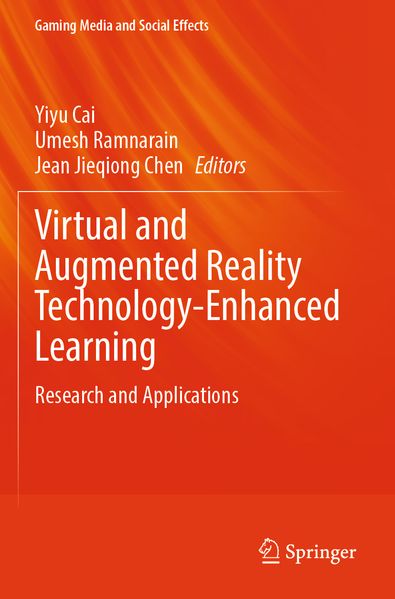 Virtual and Augmented Reality Technology-Enhanced Learning