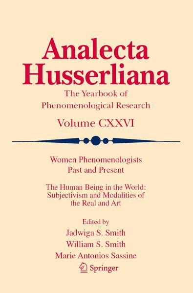 Women Phenomenologists Past and Present