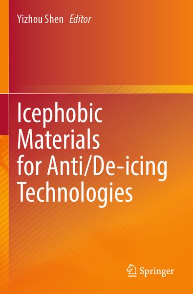 Icephobic Materials for Anti/De-icing Technologies
