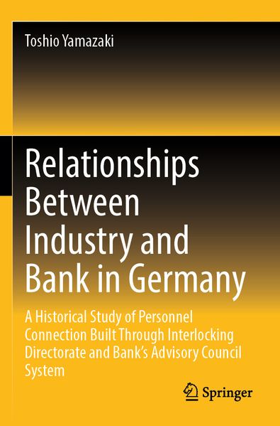 Relationships Between Industry and Bank in Germany