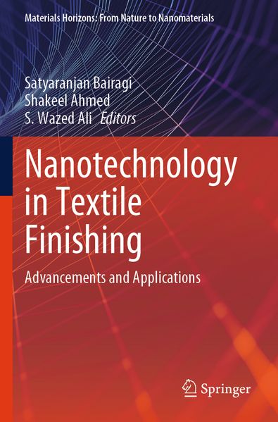 Nanotechnology in Textile Finishing