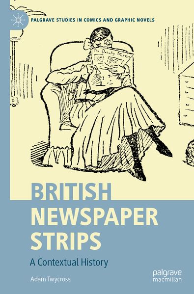 British Newspaper Strips