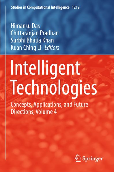 Intelligent Technologies