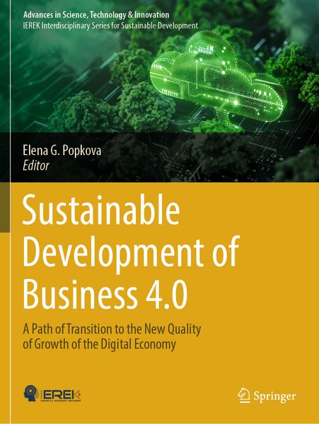 Sustainable Development of Business 4.0