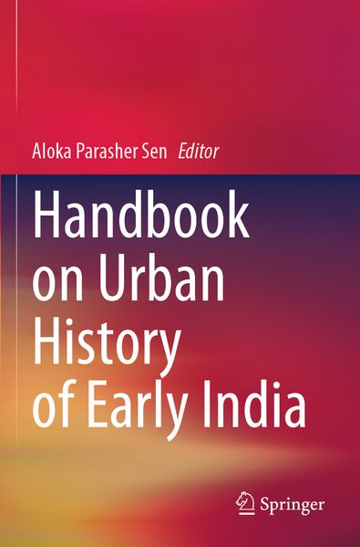 Handbook on Urban History of Early India
