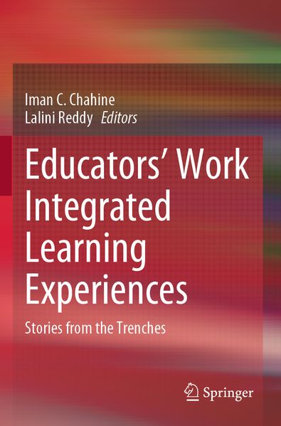 Educators' Work Integrated Learning Experiences