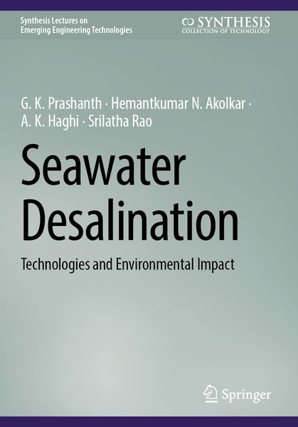 Seawater Desalination