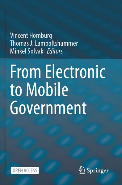 From Electronic to Mobile Government